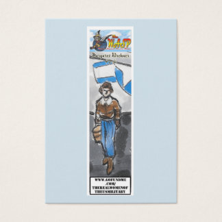 De WASP Margaret Kirchner Trading Kaart