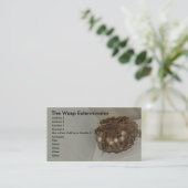 De WASP-verdeler Visitekaartje (Staand voorkant)