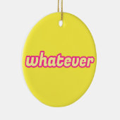 De 'Wat'-kunst Keramisch Ornament (Rechts)