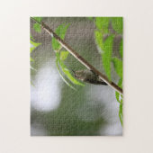 De Watcher Hummingbird Family Fun Puzzle Legpuzzel (Verticaal)