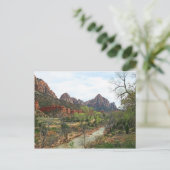 De Watchman Briefkaart (Staand voorkant)