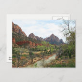 De Watchman Briefkaart (Voorkant / Achterkant)