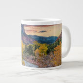 De Watchman in het najaar Grote Koffiekop (Voorkant rechts)