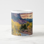 De Watchman in het najaar Grote Koffiekop (Voorkant)