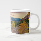 De Watchman in het najaar Grote Koffiekop (Rechts)