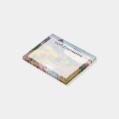 De Watchman in het najaar Post-it® Notes (Schuin)
