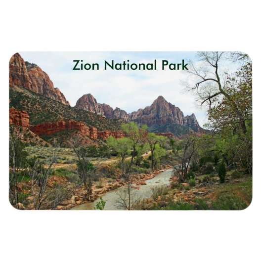 De Watchman Magneet (Horizontaal)