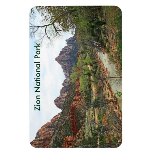 De Watchman Magneet (Verticaal)