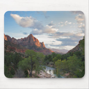De Watchman Mousepad Muismat