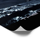 de Watchtower Poster (Hoek)