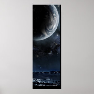 de Watchtower Poster