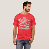 De Waterboys Classic T-shirt (Voorkant volledig)