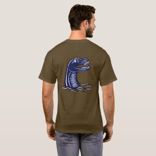De waterdraak t-shirt
