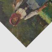 De waterdrager – Julien Dupre Tissuepapier (Detail)