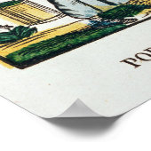 De waterdrager poster (Hoek)