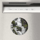 De wateren van de Russisp..... Magneet (Insitu (Vaatwasser))