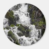 De wateren van de Russisp..... Magneet (Voorkant)