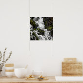 De wateren van de Russisp..... Poster (Keuken)