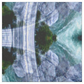 De wateren van de Russisp... Stof (Swatch)