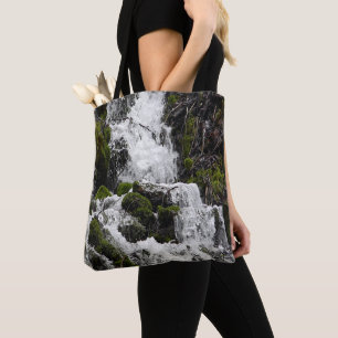 De wateren van de Russisp..... Tote Bag