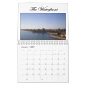De Waterkant Kalender (Jan 2027)