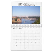 De Waterkant Kalender (Feb 2027)
