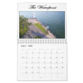 De Waterkant Kalender (Mar 2026)