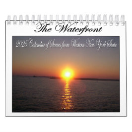 De Waterkant Kalender