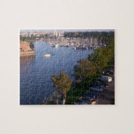 De Waterkant Legpuzzel