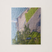 De Waterkant Legpuzzel (Verticaal)