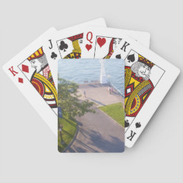 De Waterkant Pokerkaarten