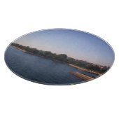 De Waterkant Snijplank (Hoek)
