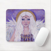 De waterkant van Renee Lavoie Muismat (Met muis)