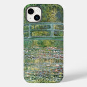 De waterlelie vijver | Franse schilderkunst Case-Mate iPhone Case (Achterkant)