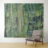 De Waterlelie Vijver, Landschap Olieverf, Monet Wandkleed (In Situ (horizontaal))