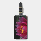 De waterLily Bagagelabel (Voorkant verticaal)