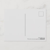 De waterLily Briefkaart (Achterkant)