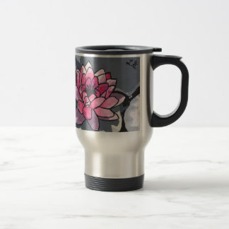 De waterLily Reisbeker