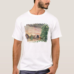 De watermolen, 1495-1997 t-shirt