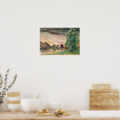 De watermolen, 1495-97 poster (Keuken)