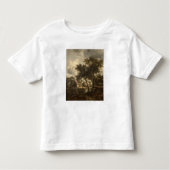 De watermolen, c.1660 kinder shirts (Voorkant)