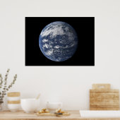 De Waterplaneet Poster (Keuken)