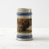 De waterslang bierpul (Center)