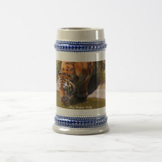 De waterslang bierpul