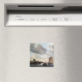 De waterstrook magneet (Insitu (Vaatwasser))