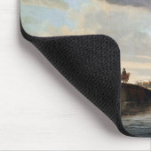 De waterstrook muismat (Hoek)