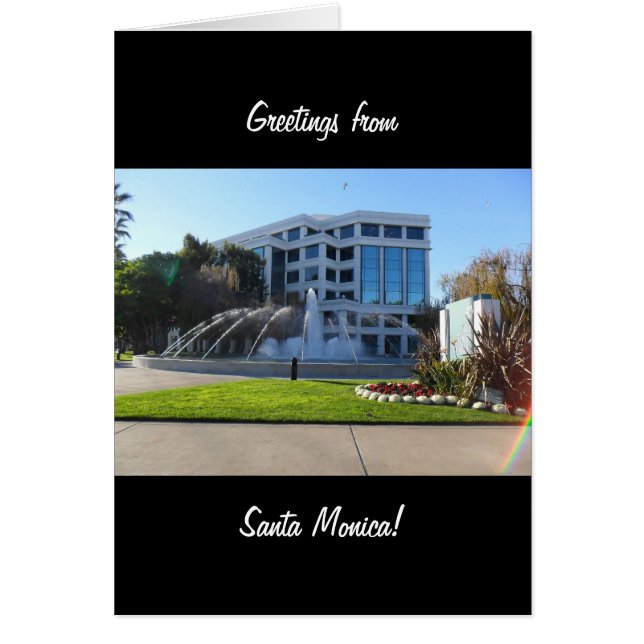 De watertuin (Voorkant)