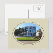 De watertuin briefkaart (Voorkant / Achterkant)