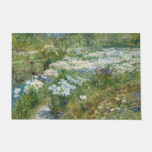 De watertuin (door Childe Hassam)