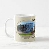 De watertuin koffiemok (Links)